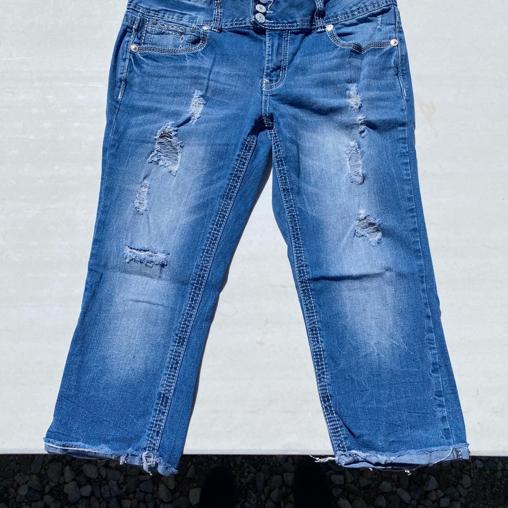 Short & Sexy Series Pant/Capris